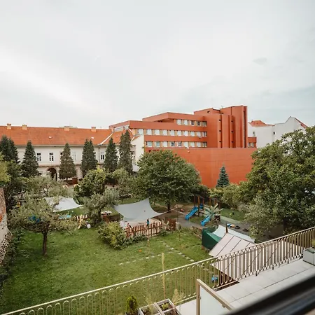 Appartement B-stay