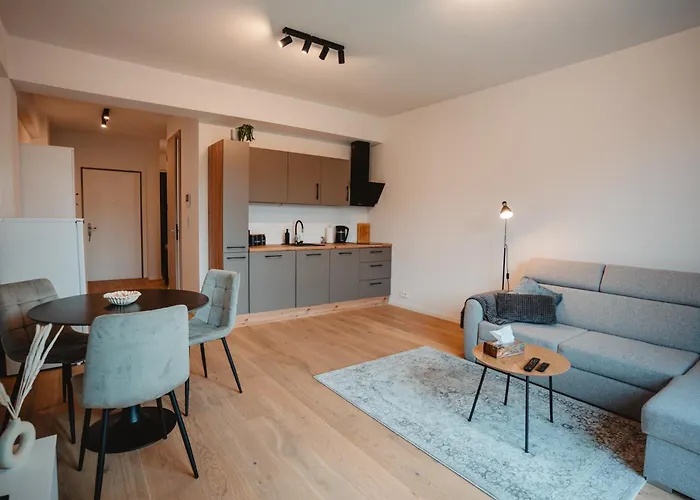 Apartamento B-stay *