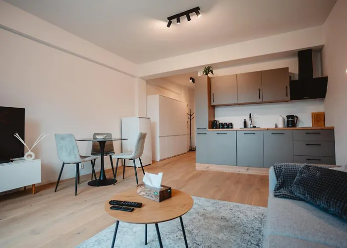 Apartamento B-stay *