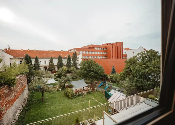 Apartamento B-stay